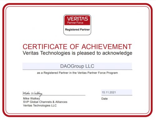 VERITAS